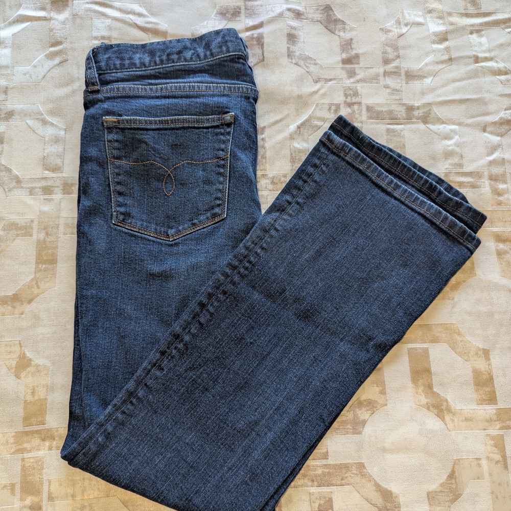 Lauren Ralph Lauren Size 10 Women's Blue Jeans